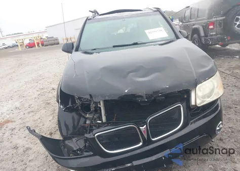 2006 Pontiac Torrent z USA, uszkodzony, nr VIN 2CKDL63F666190715